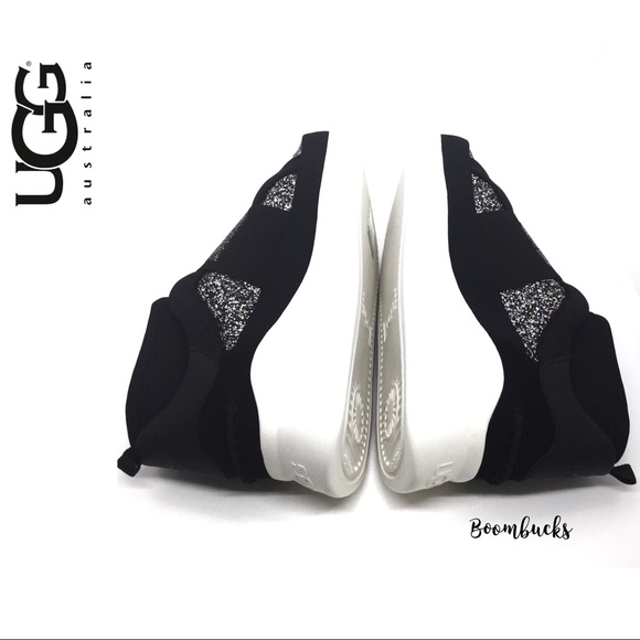 Ugg Neutra Chunky Glitter Sneaker - Picture 7 of 15